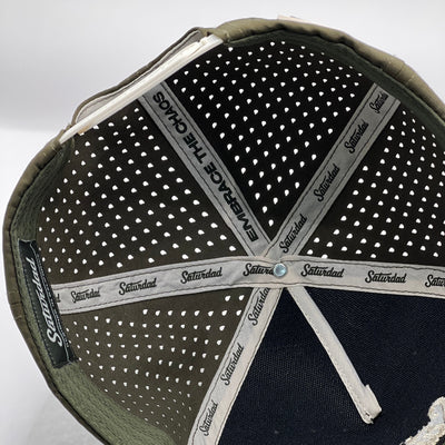 The Early Riser Snapback